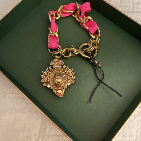 Juicy Couture Viva La Juicy bracelet with lipgloss (formerly solid perfume) - Picture 2 of 4